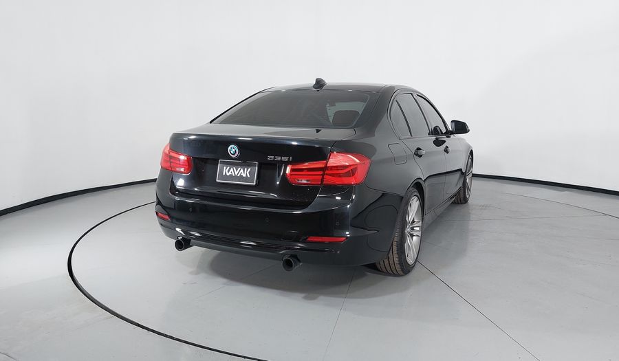 Bmw Serie 3 3.0 335I SPORT LINE Sedan 2013