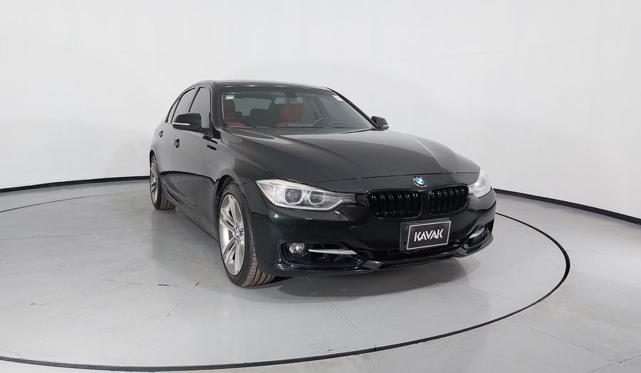 Bmw Serie 3 3.0 335I SPORT LINE Sedan 2013