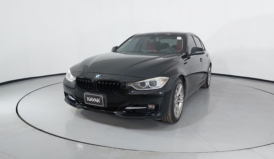 Bmw Serie 3 3.0 335I SPORT LINE Sedan 2013