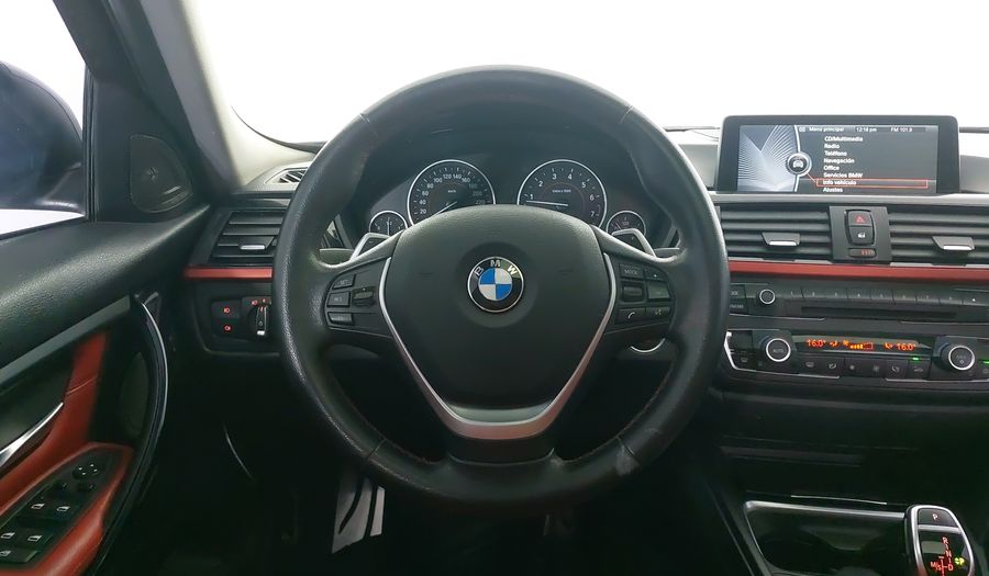 Bmw Serie 3 3.0 335I SPORT LINE Sedan 2013