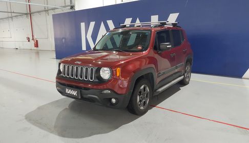 Jeep Renegade TURBO SPORT Suv 2017