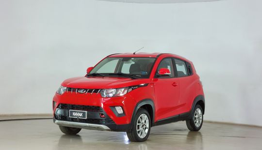 Mahindra • Kuv 100