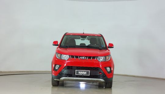 Mahindra • Kuv 100