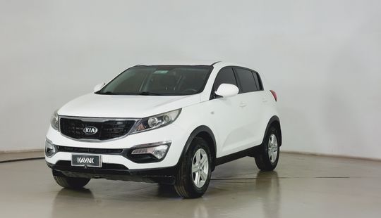 Kia • Sportage