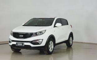 Kia • Sportage