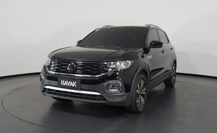 Volkswagen • T-Cross