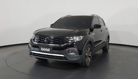 Volkswagen T-Cross HIGHLINE-2024