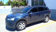 Chevrolet Captiva 2.4 LS MT 4X2 Suv 2018