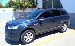 Chevrolet • Captiva