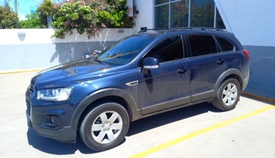 Chevrolet • Captiva