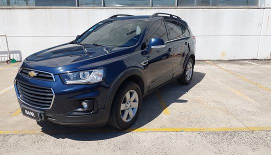 Chevrolet • Captiva