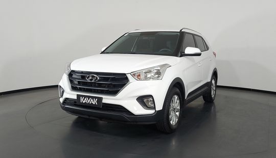 Hyundai Creta ACTION-2024