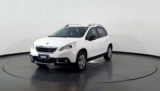 Peugeot 2008 1.6 ALLURE MT-2019