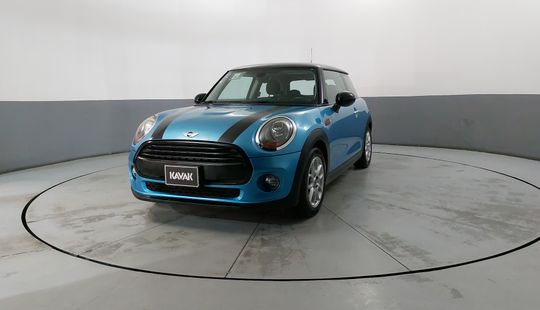 Mini • Cooper