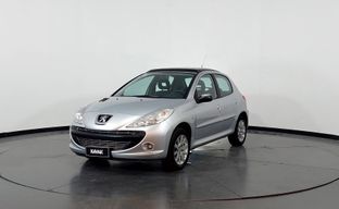 Peugeot • 207