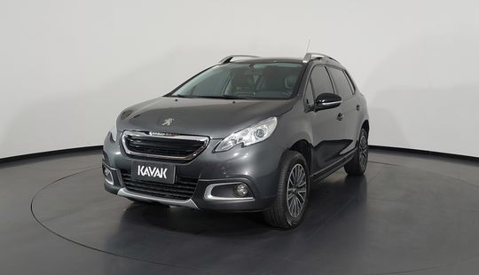 Peugeot • 2008