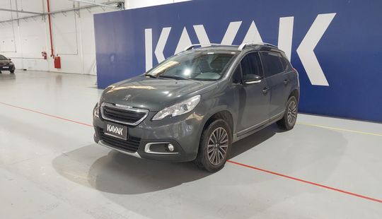 Peugeot • 2008