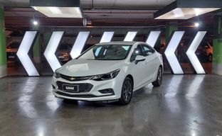 Chevrolet • Cruze II