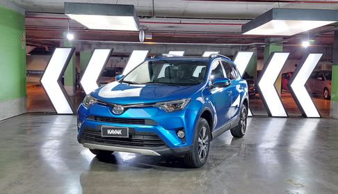 Toyota Rav4 2.5 VX AT 4X4 Suv 2017