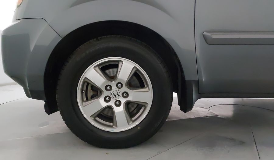 Honda Pilot 3.5 EXL AT Suv 2010