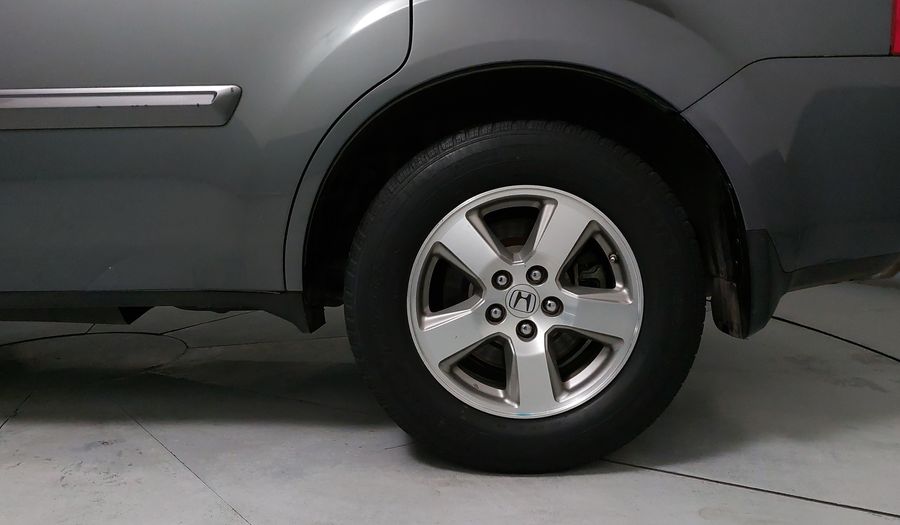 Honda Pilot 3.5 EXL AT Suv 2010