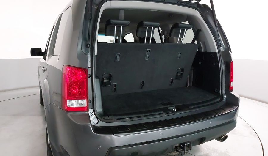 Honda Pilot 3.5 EXL AT Suv 2010