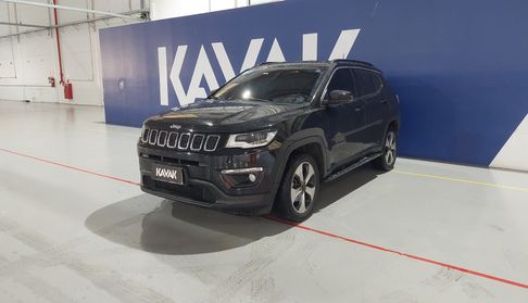 Jeep Compass LONGITUDE Suv 2018