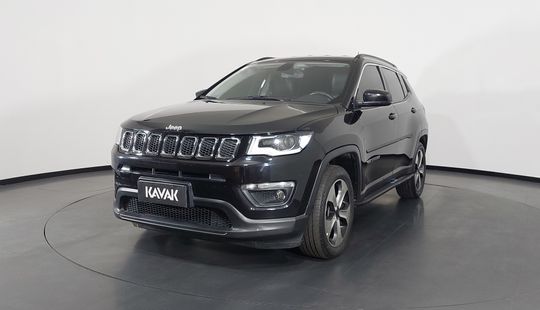 Jeep Compass LONGITUDE-2018