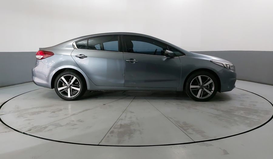 Kia Forte 2.0 SX AT Sedan 2017