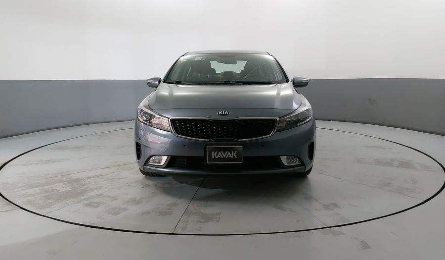 Kia Forte 2.0 SX AT Sedan 2017