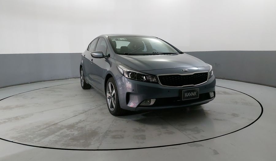 Kia Forte 2.0 SX AT Sedan 2017