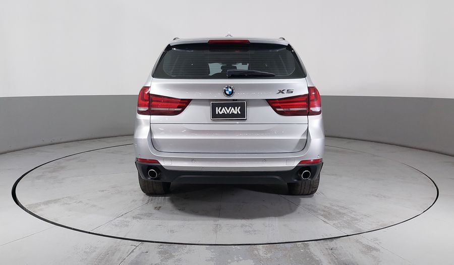 Bmw X5 3.0 XDRIVE35IA AT 4WD Suv 2014