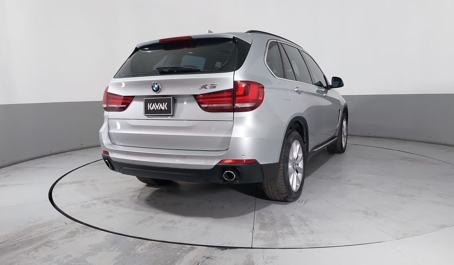 Bmw X5 3.0 XDRIVE35IA AT 4WD Suv 2014