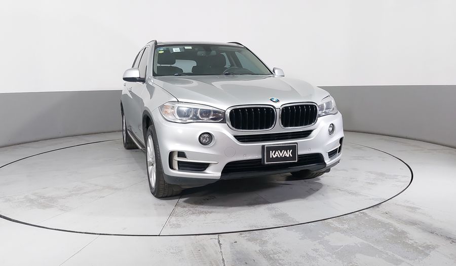 Bmw X5 3.0 XDRIVE35IA AT 4WD Suv 2014