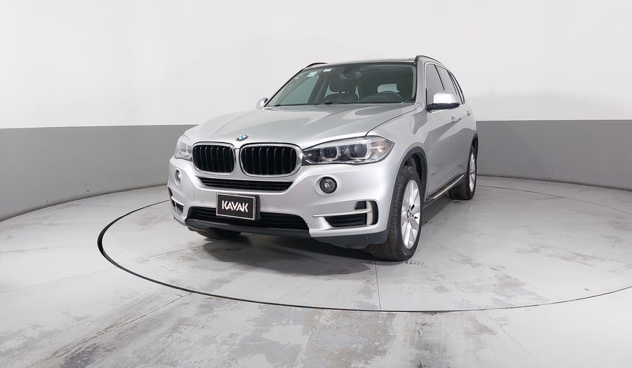 Bmw X5 3.0 XDRIVE35IA AT 4WD Suv 2014