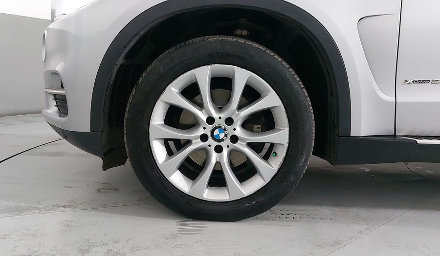 Bmw X5 3.0 XDRIVE35IA AT 4WD Suv 2014