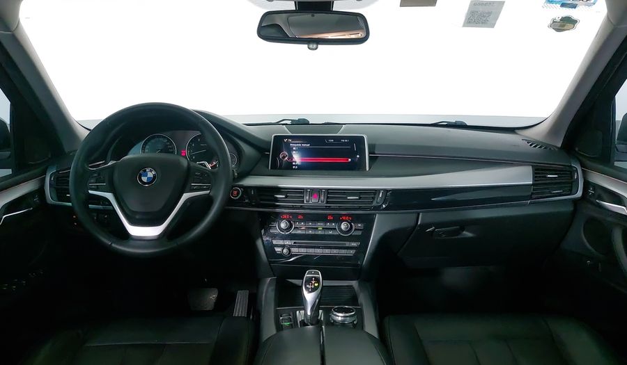 Bmw X5 3.0 XDRIVE35IA AT 4WD Suv 2014