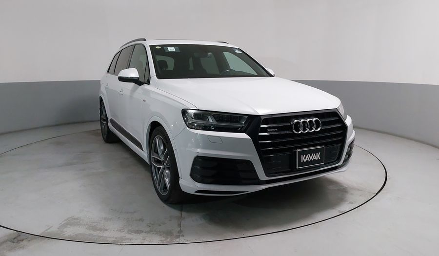 Audi Q7 3.0 S LINE AUTO 4WD Suv 2018