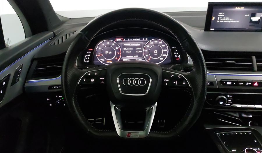 Audi Q7 3.0 S LINE AUTO 4WD Suv 2018