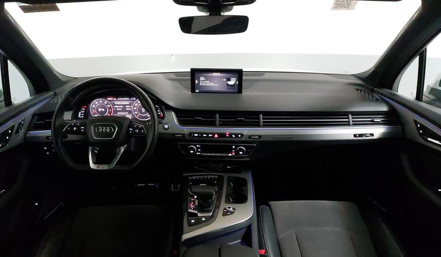 Audi Q7 3.0 S LINE AUTO 4WD Suv 2018