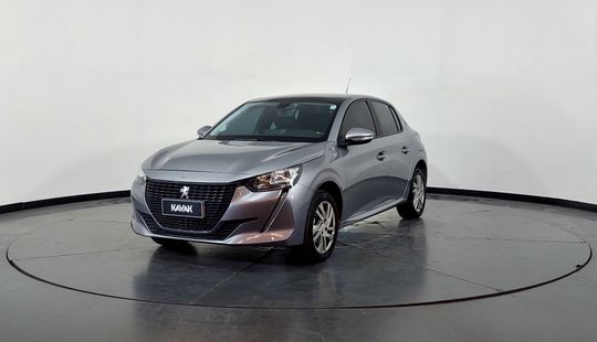 Peugeot • 208