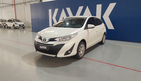 Toyota Yaris XL MULTIDRIVE Hatchback 2020