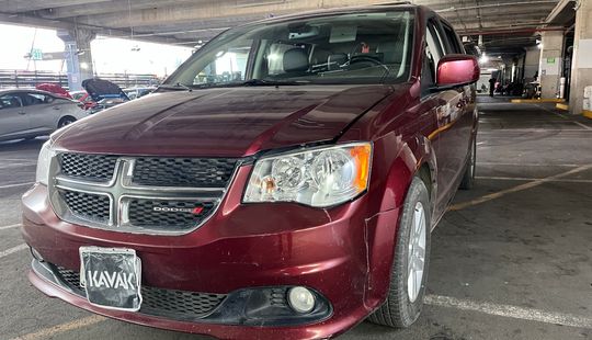 Dodge • Grand Caravan