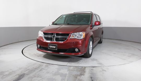 Dodge • Grand Caravan