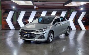 Chevrolet • Cruze II