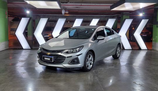 Chevrolet • Cruze II