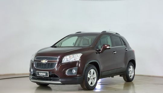 Chevrolet • Tracker