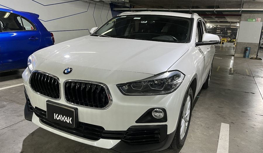 Bmw X2 1.5 SDRIVE18IA EXECUTIVE DCT Suv 2020