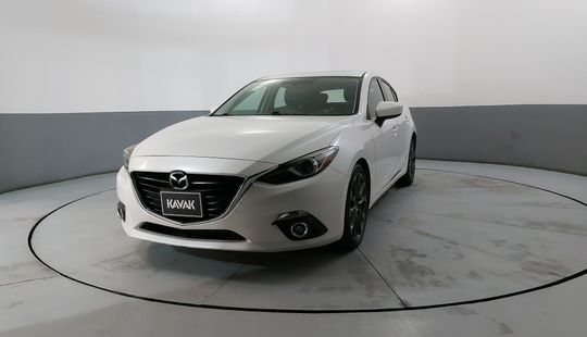 Mazda • Mazda 3