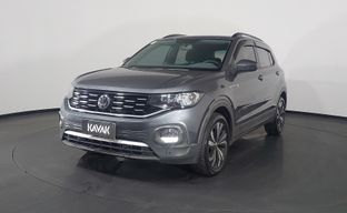 Volkswagen • T-Cross